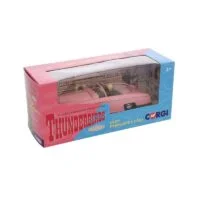 Thunderbirds Fab 1 Corgi Diecast
