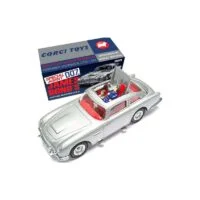 James Bond Film Aston Martin Db5 (Silver) - Thunderball 50Th Anniversary DIS