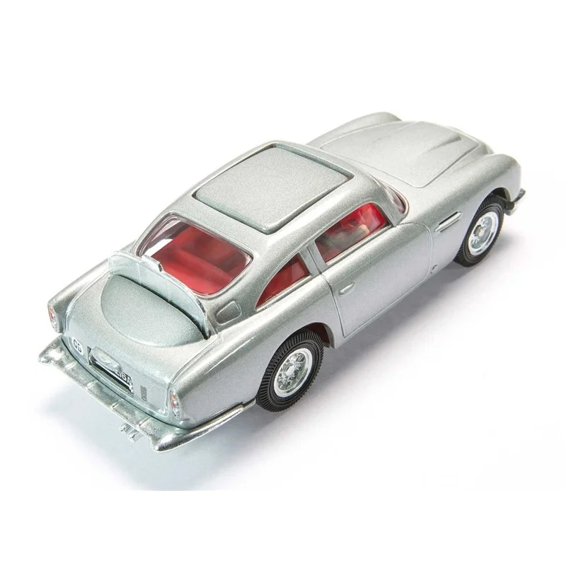 James Bond Film Aston Martin Db5 (Silver) - Thunderball 50Th Anniversary DIS