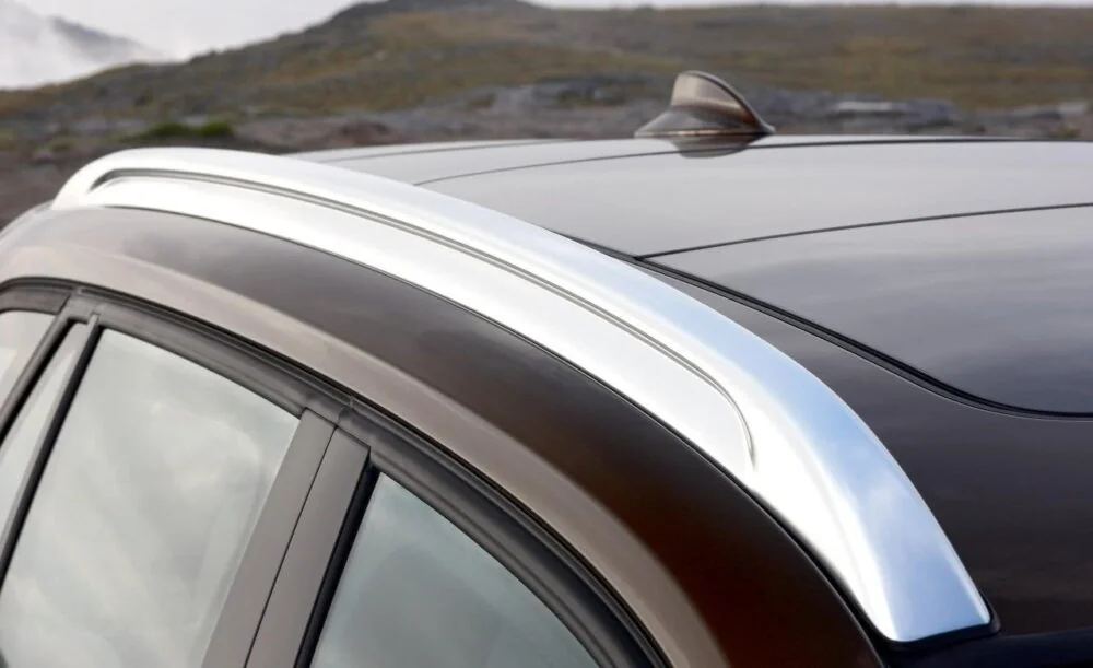 Cars with Stubby Railings