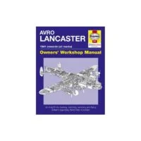 Haynes Hardback Book The Lancaster Manual