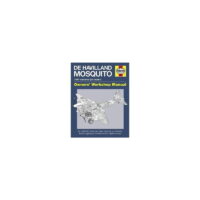 Haynes Hardback Book De Havilland Mosquito Manual