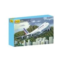 Boeing 747 1/125 Kit Heller 80459