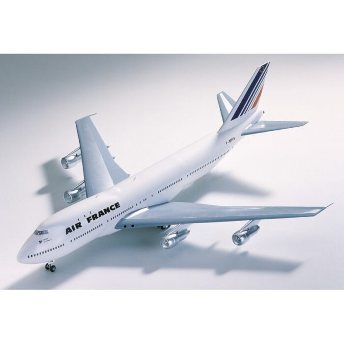 Boeing 747 1/125 Kit Heller 80459