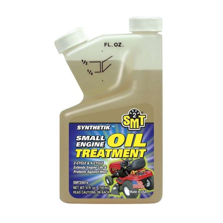 Smt Synthetic Small Engine Oil Treatment 4 Fl.Oz. MCL Direct