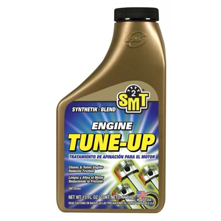 One Bottle Of Hi-Gear Smt2 Engine Tune-Up 15 Fl.Oz.