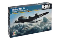 Raf Stirling Mk.Iv 1/72
