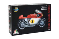 Mv Agusta 500 Cc. 4 Cylinders - 1964 1/9 Kit