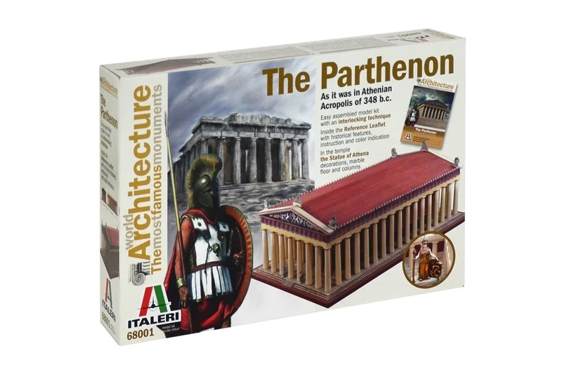 The Parthenon/ World Architecture