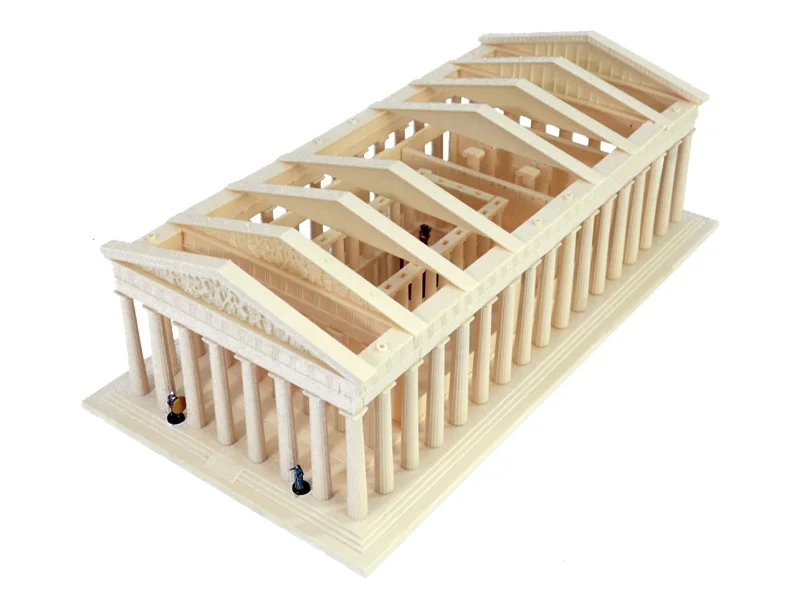 The Parthenon/ World Architecture