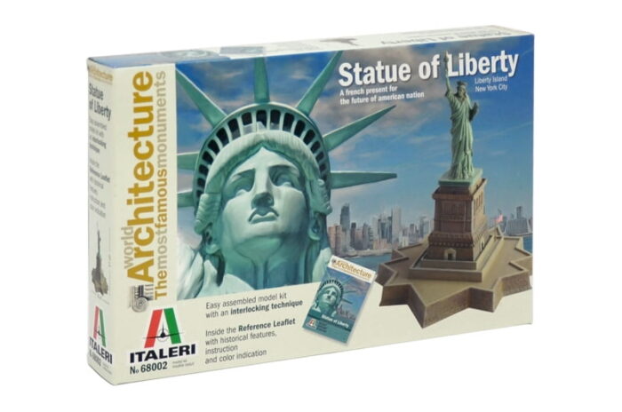 Statue Of Liberty/ World Architecture