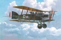 Bristol F.2B Fighter W-Sunbeam Arab 1/48