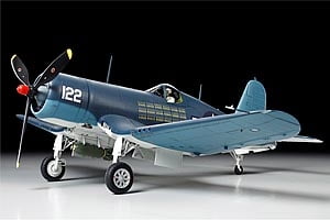 Corsair 1/32 F4U-1A Tamiya 1/32 Kit