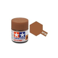 Acrylic Mini Xf-28 Dark Copper Tamiya