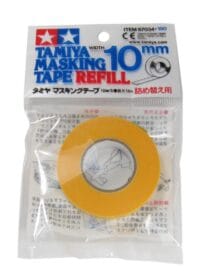 Masking Tape Refill 10Mm Tamiya