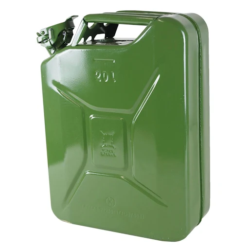 20L Metal Jerry Fuel Can