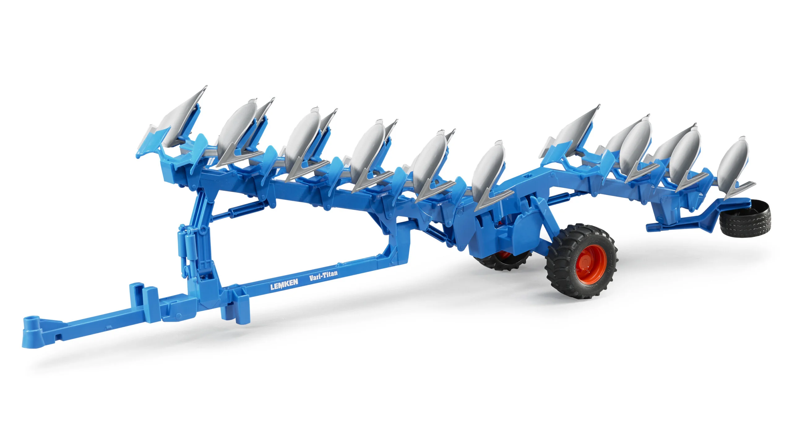 Bruder LEMKEN Semi-Mounted Reversible Plough Vari-Titan - Image 3