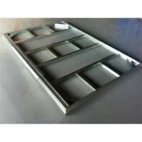 A Metal Foundation Kit Riverton 6X4 Shed