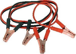 Oto3004 Booster Cables 200Amp