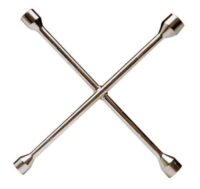 Wheel Brace Cross