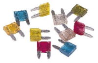 Bulbs Fuses Blister Pack Mini Blade Fuse