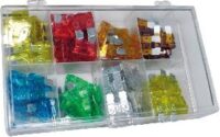 Oto48135 Fuses Box 100 Blade Fuses