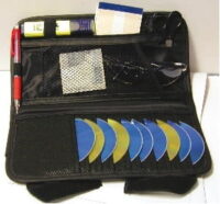 Oto5577 Multipocket Cd Visor