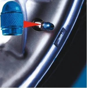 Oto6832.Bl Tyre Air Caps