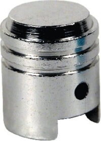 Oto93149 Silver Valve Covers