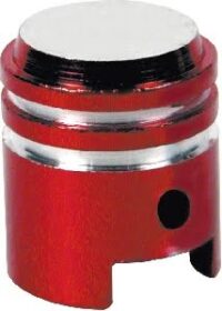 Oto93150 Red Valve Covers