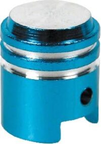 Valve/ Blue Valve Caps