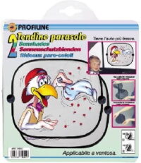 Otopro10002 Sun Shade Side Sun Shade Pair