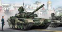 T-90A Russian Mbt (Welded Turret) 1/35