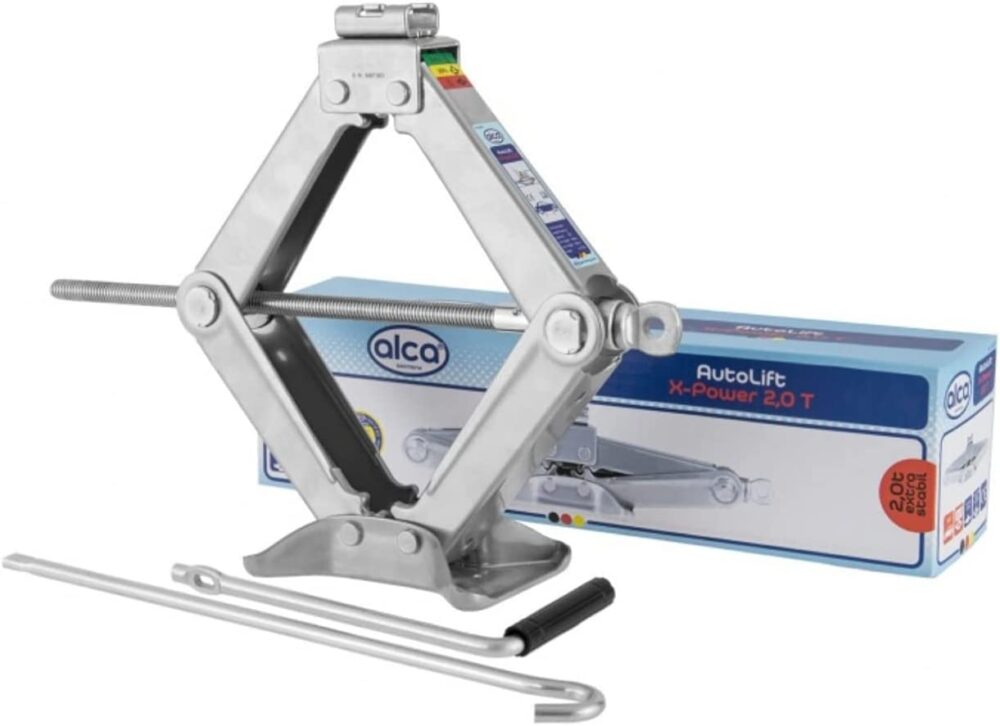 ALCA Car Scissor Jack 2T AJ20