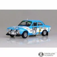 Ford Escort Mki Rally 1973 Bel 1.24 Kit