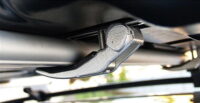 Menabo Roof Box Clamping Kit Option for Diamond Boxes