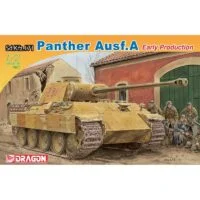 1/72 Sd.Kfz.171 Panther A Early Production