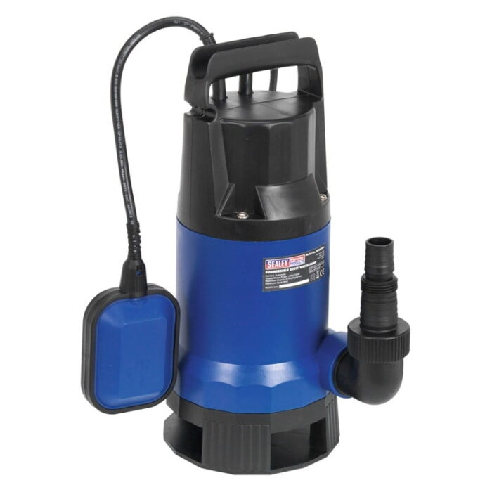 Submersible Dirty Water Pump Automatic 217Ltr/Min 230V