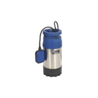 Submersible Stainless Water Pump Automatic 92Ltr/Min 40Mtr Head 230V