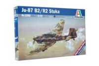 Ju - 87 B2 Stuka Italeri 1/72 Kit