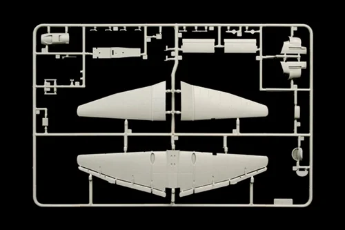 Ju - 87 B2 Stuka Italeri 1/72 Kit