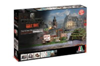 World Of Tanks - Himmelsdorf Diorama Set