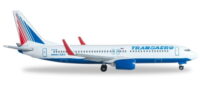 B737-800 (Transaero Airlines) 1/500 Scale model