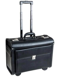 Pilot Trolley Case Model 7040P (Black)