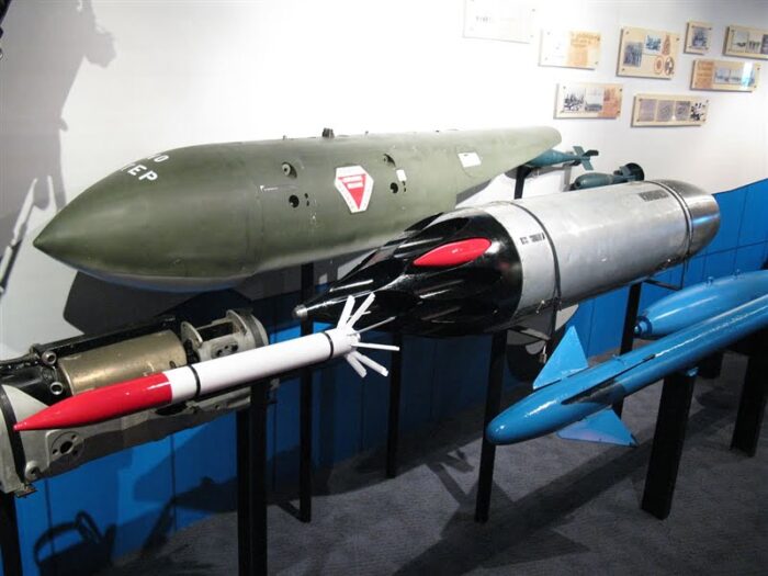 Matra Type 155 Sneb Rocket Launcher Pod 1/48 Resin Kit