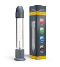 Aircraft Pilot Fuel Tester And Screwdriver