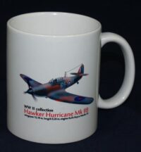 Mug Hawker Hurricane Mkiib