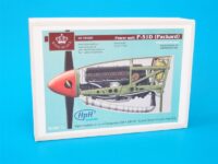 HPH Engine P-51 (Packard) 1/18 Resin Kit