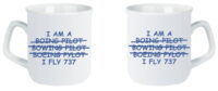 Mug I Fly 737