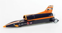 Corgi/ Bloodhound Ssc - Uk Display Version - Ty81001 DIS